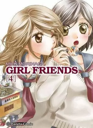 GIRL FRIENDS Nº04/05