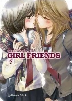 GIRL FRIENDS Nº05/05
