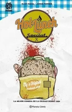 HOT LUNCH SPECIAL N? 01