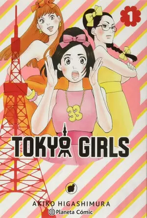 TOKYO GIRLS Nº01/09