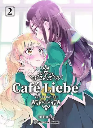 CAFE LIEBE Nº02