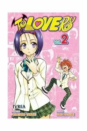 TO LOVE RU 02 (COMIC)