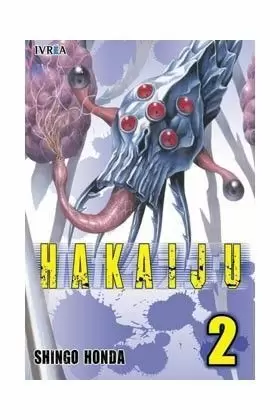 HAKAIJU 02 (COMIC)