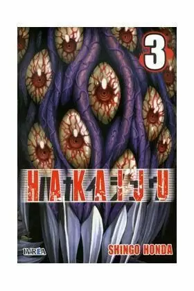 HAKAIJU 03 (COMIC)