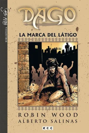 DAGO NÚM. 02: LA MARCA DEL LÁTIGO