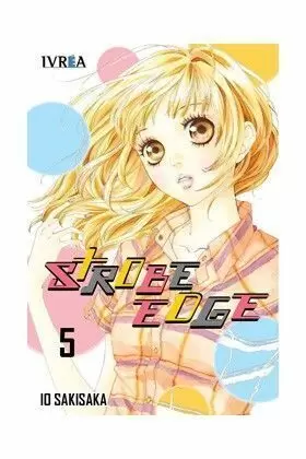 STROBE EDGE 05 (COMIC)