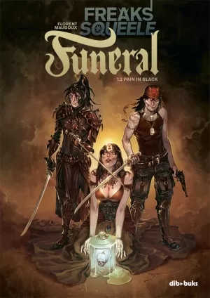 FUNERAL 2 - PAIN IN BLACK