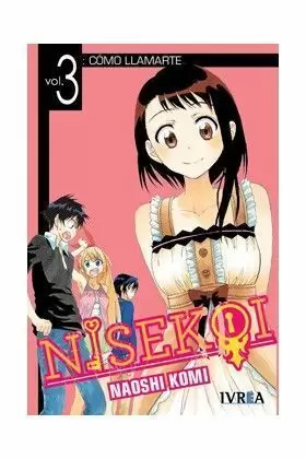 NISEKOI 03 (COMIC)