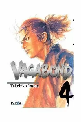 VAGABOND 04 (COMIC)