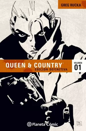 QUEEN AND COUNTRY VOL. 01/04