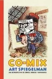 CO-MIX. UNA RETROSPECTIVA DE COMICS, DIBUJOS Y BOCETOS