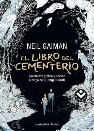 EL LIBRO DEL CEMENTERIO (COMIC ED. RUSTICA)