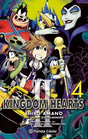 KINGDOM HEARTS II 04/10