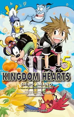 KINGDOM HEARTS II 05/10