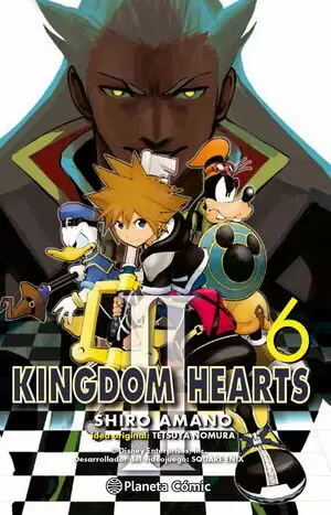 KINGDOM HEARTS II 06/10