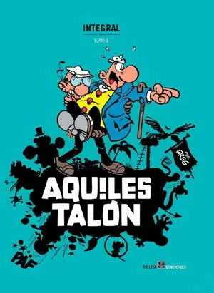 AQUILES TALON (INTEGRAL 08)