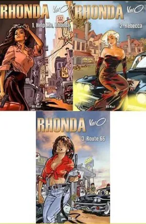 RHONDA PACK 3X1