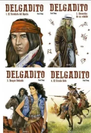 DELGADITO PACK 4X1