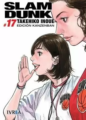 SLAM DUNK KANZENBAN 17. TAKEHIKO INOUE. Libro en papel. 9788416352104 En  Portada Comics/ Kokoro Mangas
