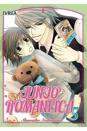JUNJO ROMANTICA 05 (COMIC)
