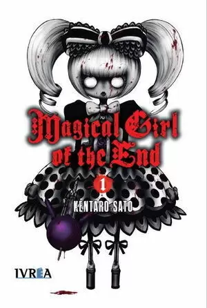 MAGICAL GIRL OF THE END 01
