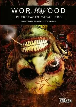 WORMWOOD: PUTREFACTO CABALLERO 01