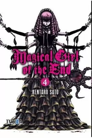MAGICAL GIRL OF THE END 04