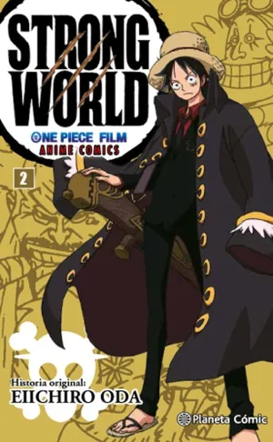 ONE PIECE STRONG WORLD 02