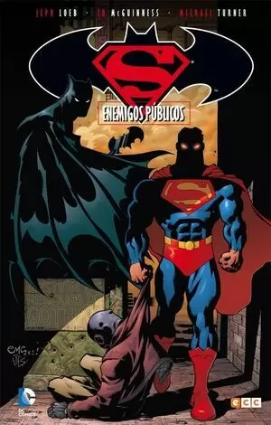 SUPERMAN/BATMAN VOL 01: ENEMIGOS P?BLICOS