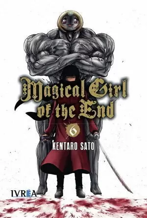 MAGICAL GIRL OF THE END 06