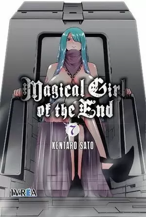 MAGICAL GIRL OF THE END 07