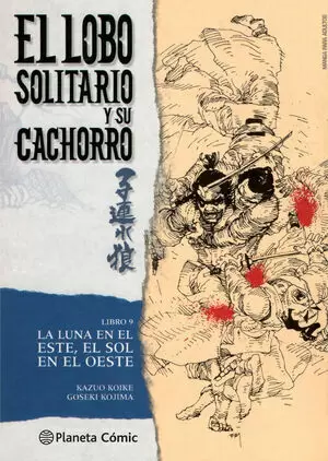 LOBO SOLITARIO Y SU CACHORRO 09/20 (NUEVA EDICION)