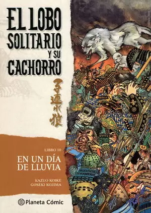 LOBO SOLITARIO Y SU CACHORRO 10/20 (NUEVA EDICION)