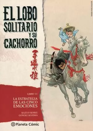 LOBO SOLITARIO Y SU CACHORRO 11/20 (NUEVA EDICION)
