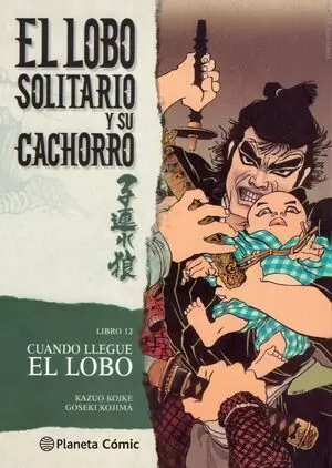LOBO SOLITARIO Y SU CACHORRO 12/20 (NUEVA EDICION)