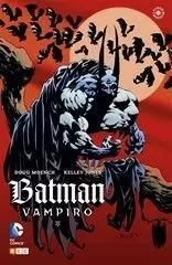 BATMAN:  VAMPIRO