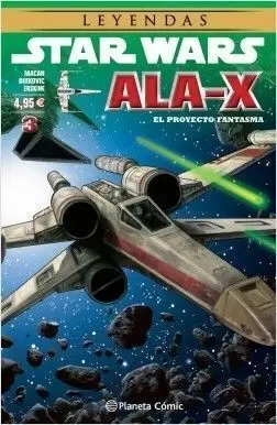 STAR WARS ALA X  03/10