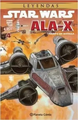STAR WARS ALA X  04/10