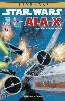 STAR WARS ALA X  05/10