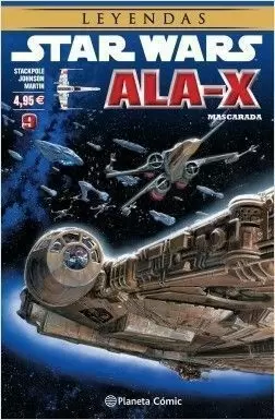 STAR WARS ALA X  09/10