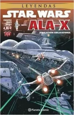 STAR WARS ALA X  10/10