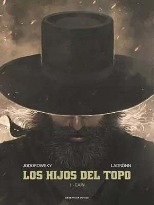 LOS HIJOS DEL TOPO 01. CAIN