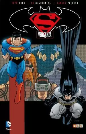 SUPERMAN/BATMAN:   VENGANZA