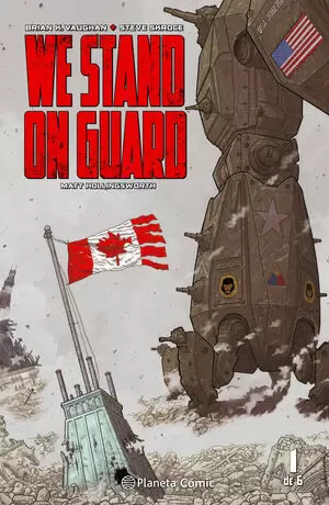 WE STAND ON GUARD N? 01/06