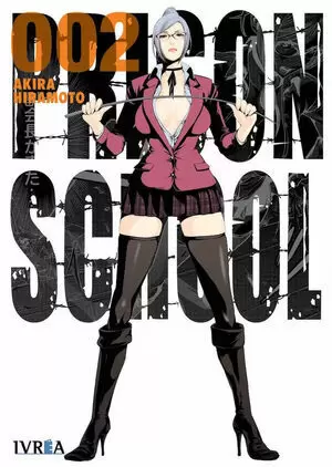 PRISON SCHOOL 02 (COMIC)