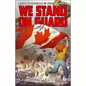 WE STAND ON GUARD NUM 06/06