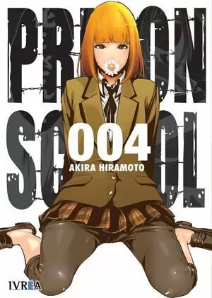 PRISON SCHOOL 04 (COMIC)