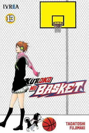KUROKO NO BASKET 13 (COMIC)