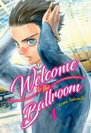 WELCOME TO THE BALLROOM N 01