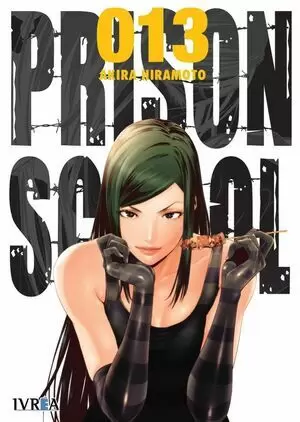 PRISON SCHOOL 13 (COMIC)